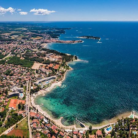 Holiday Home Lara - Prc308 By Interhome Врсар Экстерьер фото